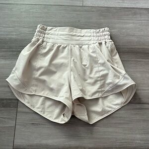 Lululemon Hotty Hot Shorts